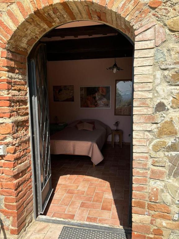 Ingreso nel monolocale